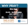 HPWP-21.1 - 2021 Edition 1 - Watchtower - "Why Pray?" - LDS/Mini